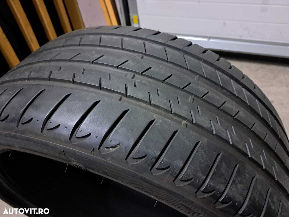O anvelopa 275/35 R21 Bridgestone RFT - 3