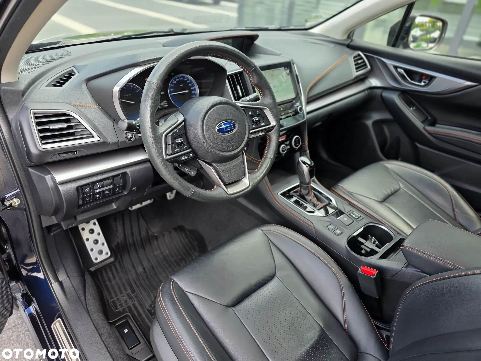 Subaru XV 2.0i Exclusive+ (EyeSight) Lineartronic - 24