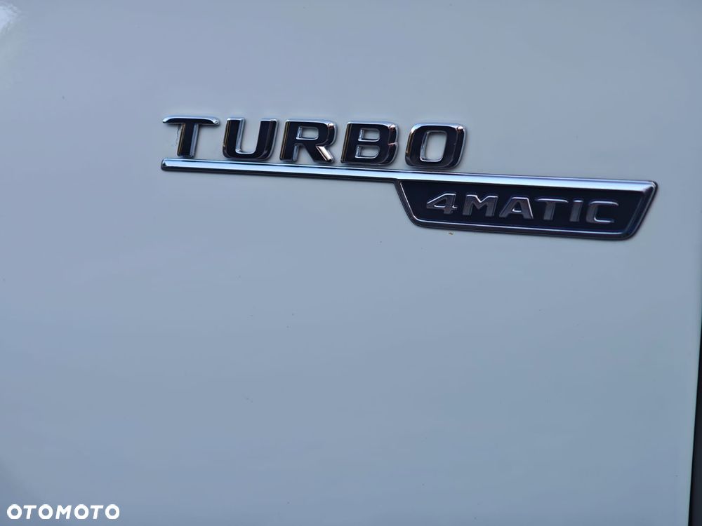 Mercedes-Benz Klasa A AMG 45 4-Matic - 40