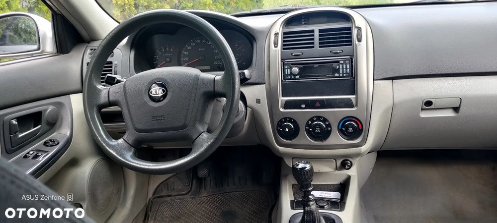 Kia Cerato 1.5 CRDi (kla) / Optimum - 6