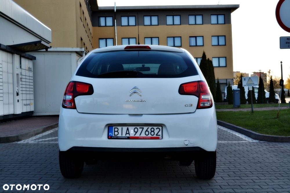 Citroën C3 1.4 HDi Tonic - 10