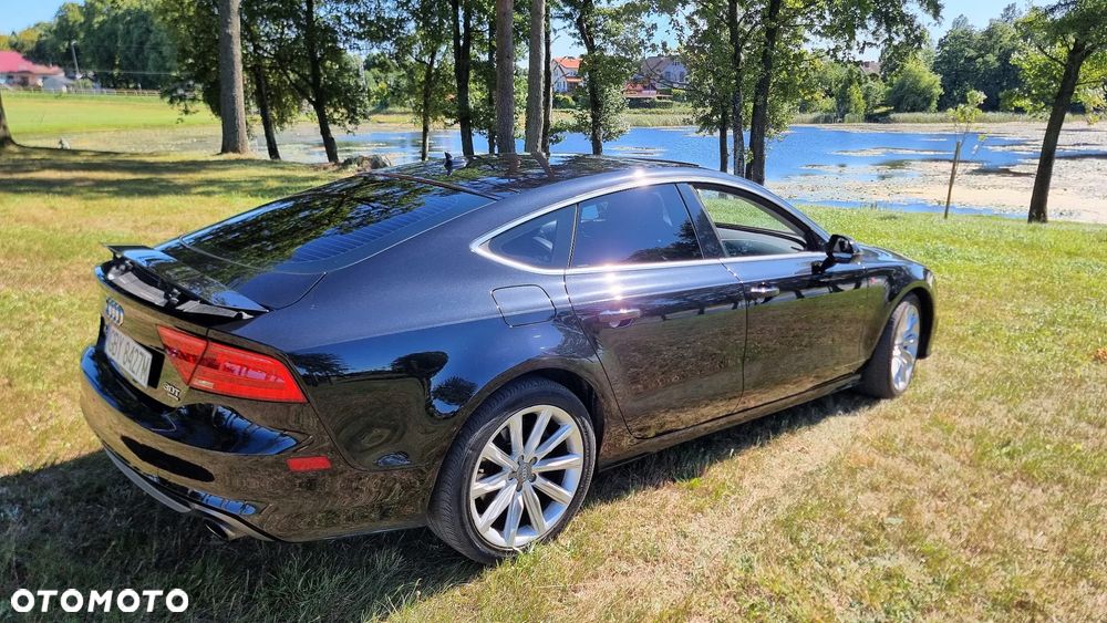 Audi A7 Sportback - 6