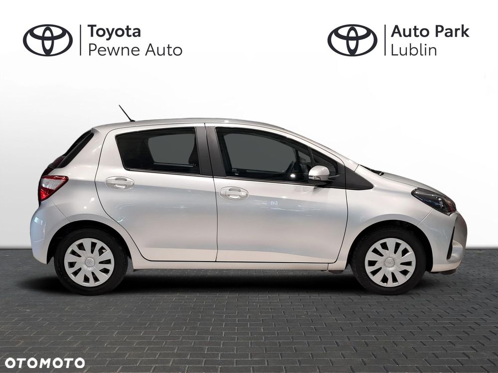 Toyota Yaris - 6