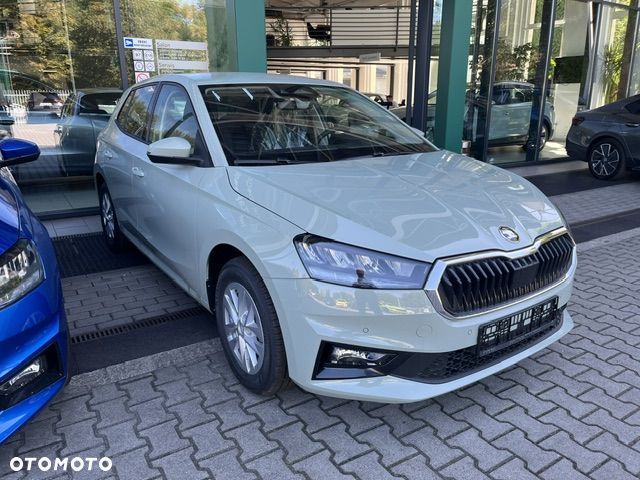 Skoda Fabia 1.0 TSI Drive