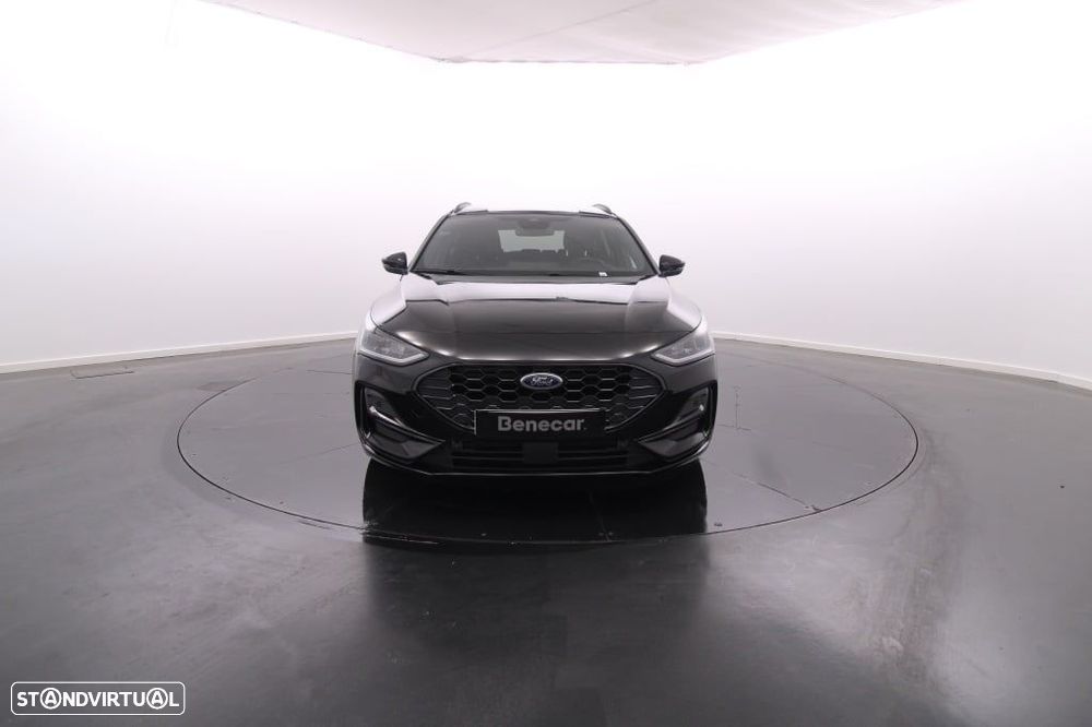 Ford Focus SW 1.5 TDCi EcoBlue ST-Line Aut. - 12