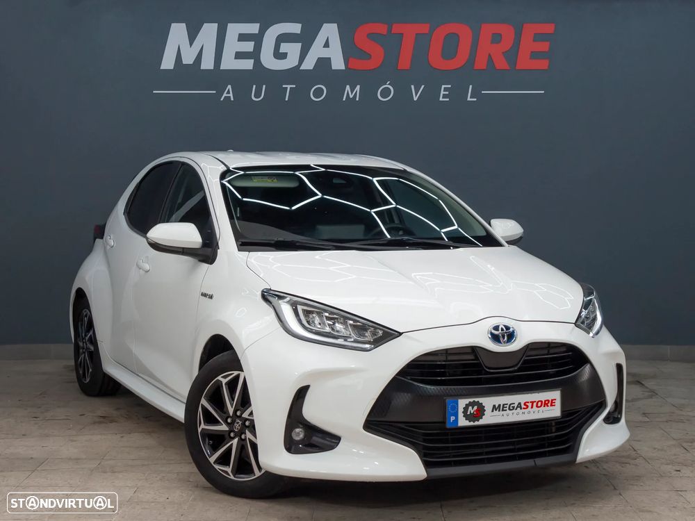Toyota Yaris 1.5 HDF Exclusive - 1