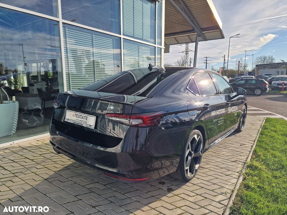Skoda Superb 2.0 TSI 204 CP DSG Sportline - 6