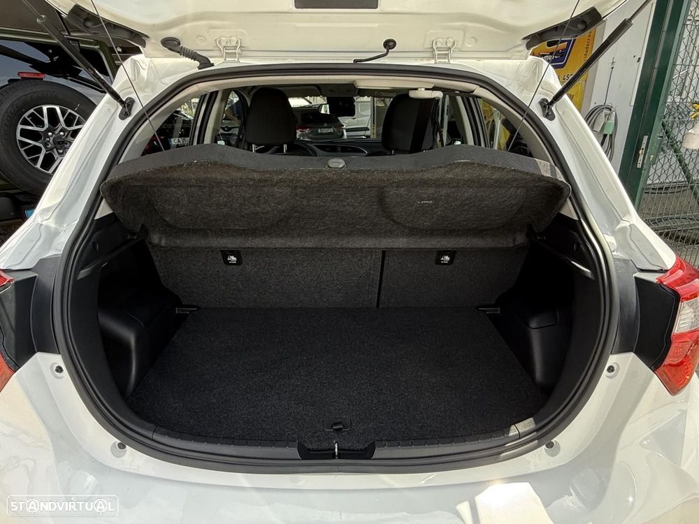 Toyota Yaris 1.0 VVT-i Comfort - 39