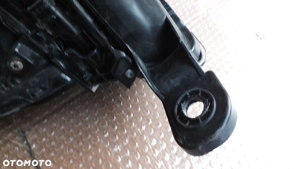 Lampa przednia lewa Bi xenon skrętny Jeep Grand Cherokee SRT Lift 68266657AE - 11