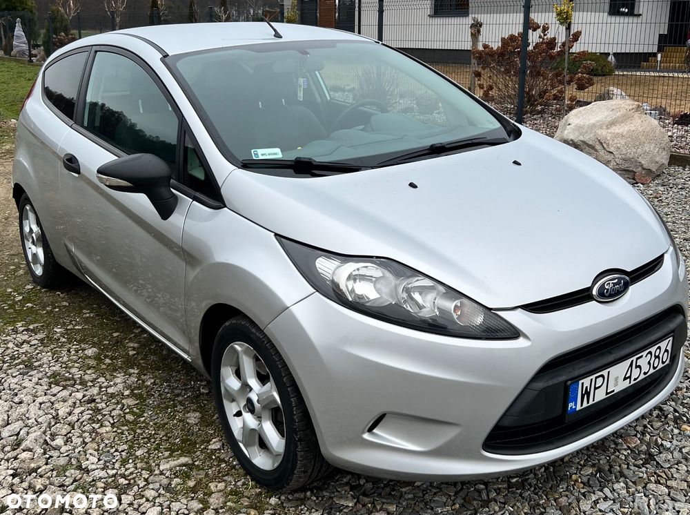 Ford Fiesta 1.6 TDCi DPF Trend - 2