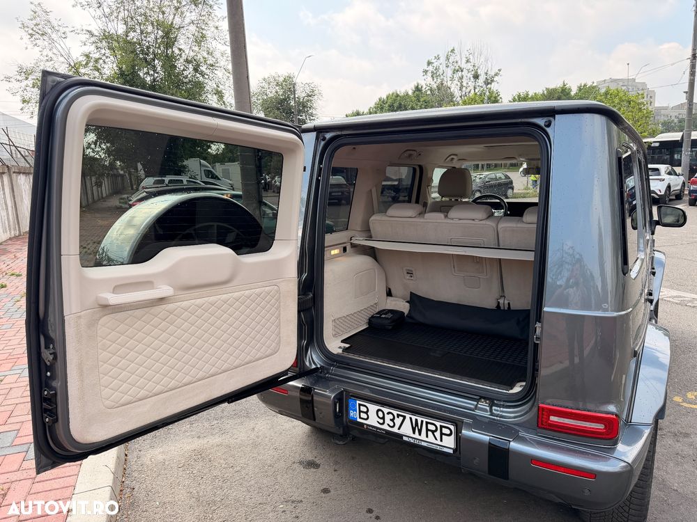 Mercedes-Benz G AMG 63 SW Long Aut. - 7