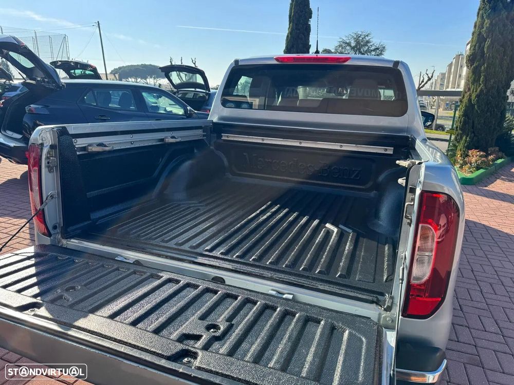 Mercedes-Benz X 350 d Power 4-Matic - 20