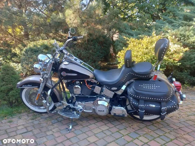 Harley-Davidson Softail Heritage Classic - 4