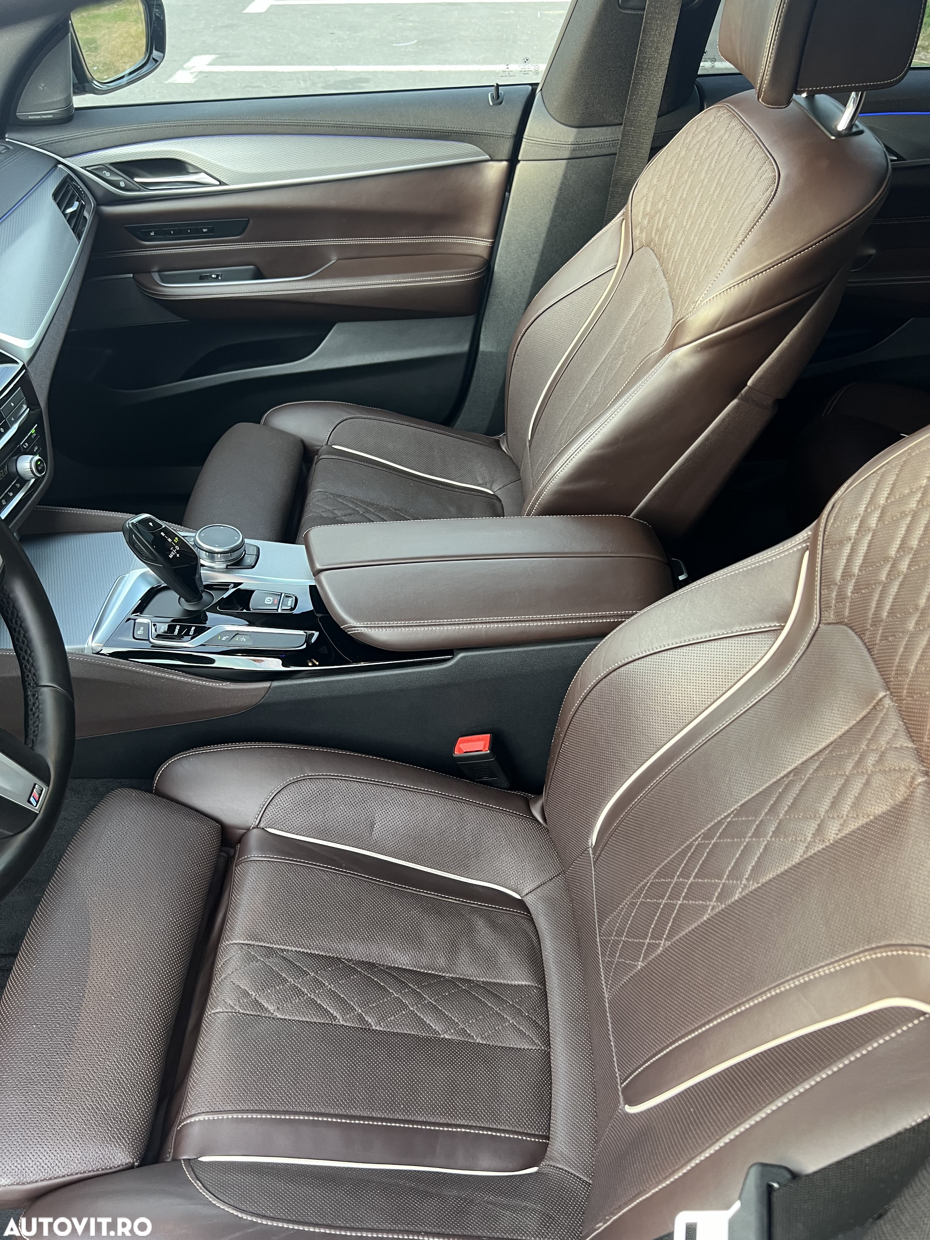 BMW Seria 6 640i xDrive Gran Turismo Sport Line - 6