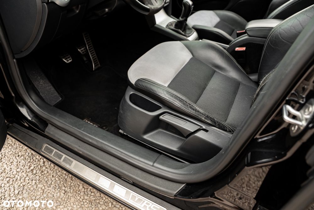 Skoda Octavia 2.0 TSI RS - 20