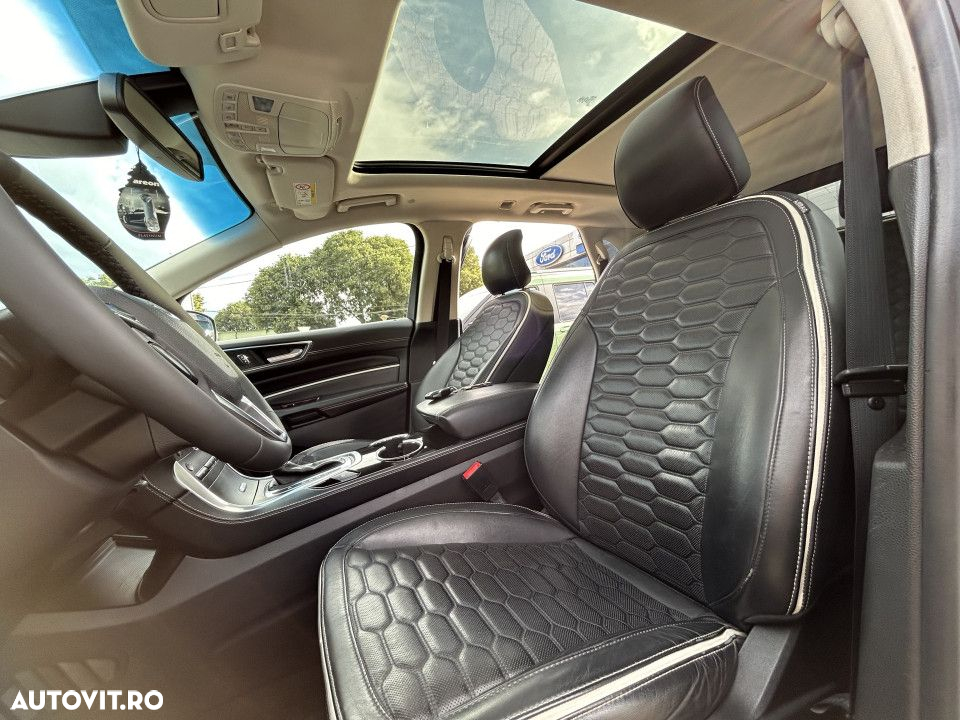 Ford Edge - 23