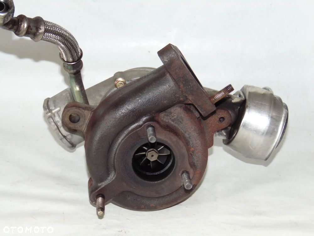 Turbina turbosprężarka Audi A4 B7 A6 C6 VW Volkswagen Passat B5 Skoda Superb I 2.0 TDI - 6