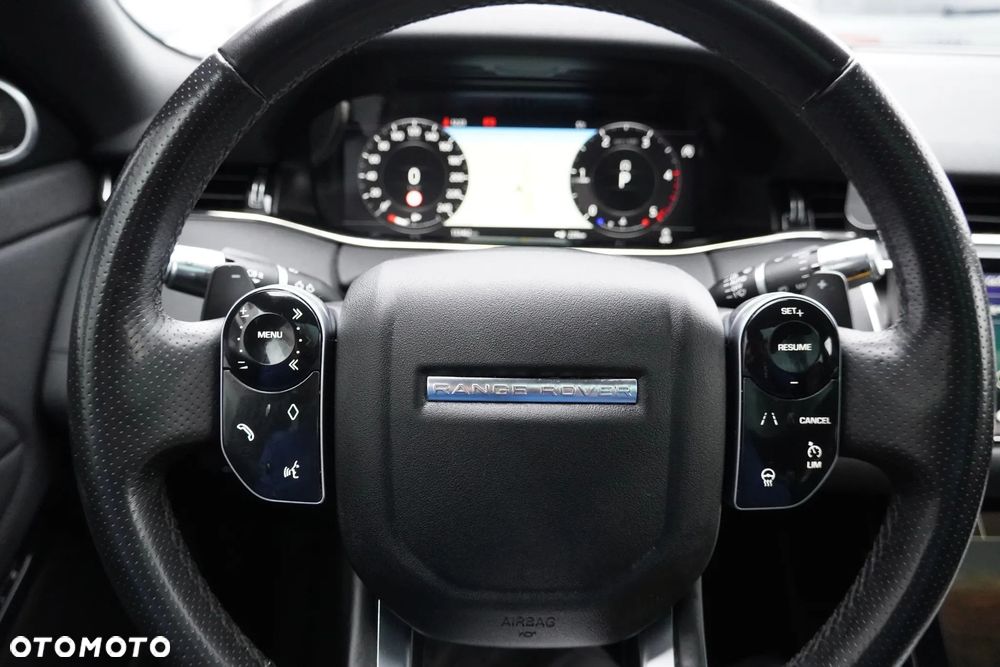 Land Rover Range Rover Evoque D180 R-Dynamic SE - 14
