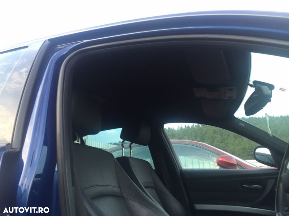 bmw e90 facelift M pachet - 2
