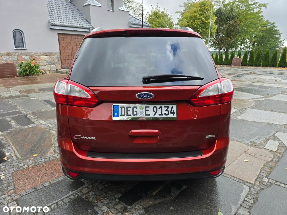 Ford C-MAX 1.0 EcoBoost Start-Stopp-System Titanium - 12