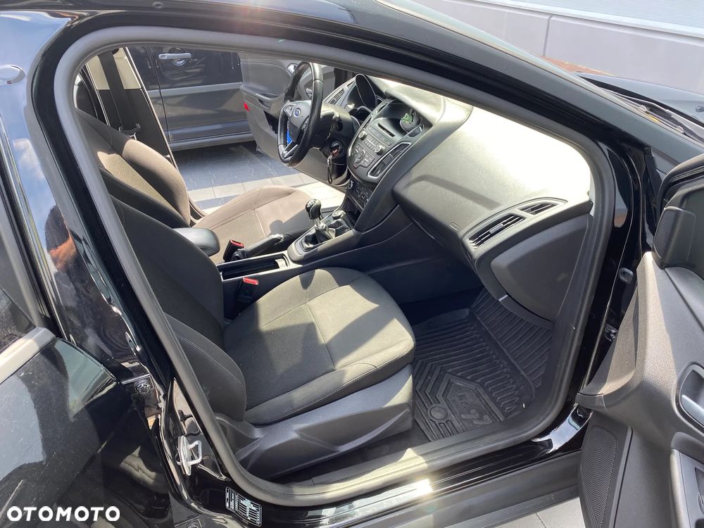 Ford Focus 1.5 TDCi Trend - 10