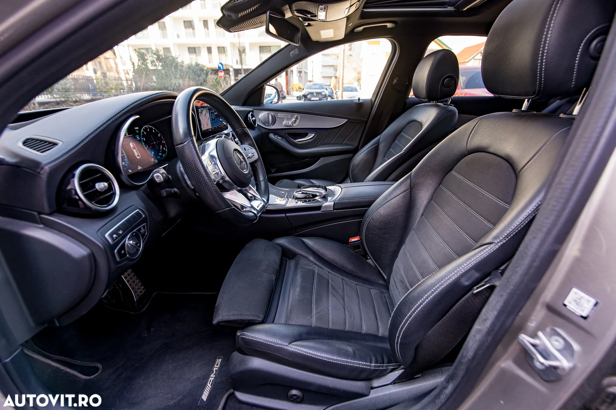 Mercedes-Benz C 300 9G-TRONIC AMG Line - 19