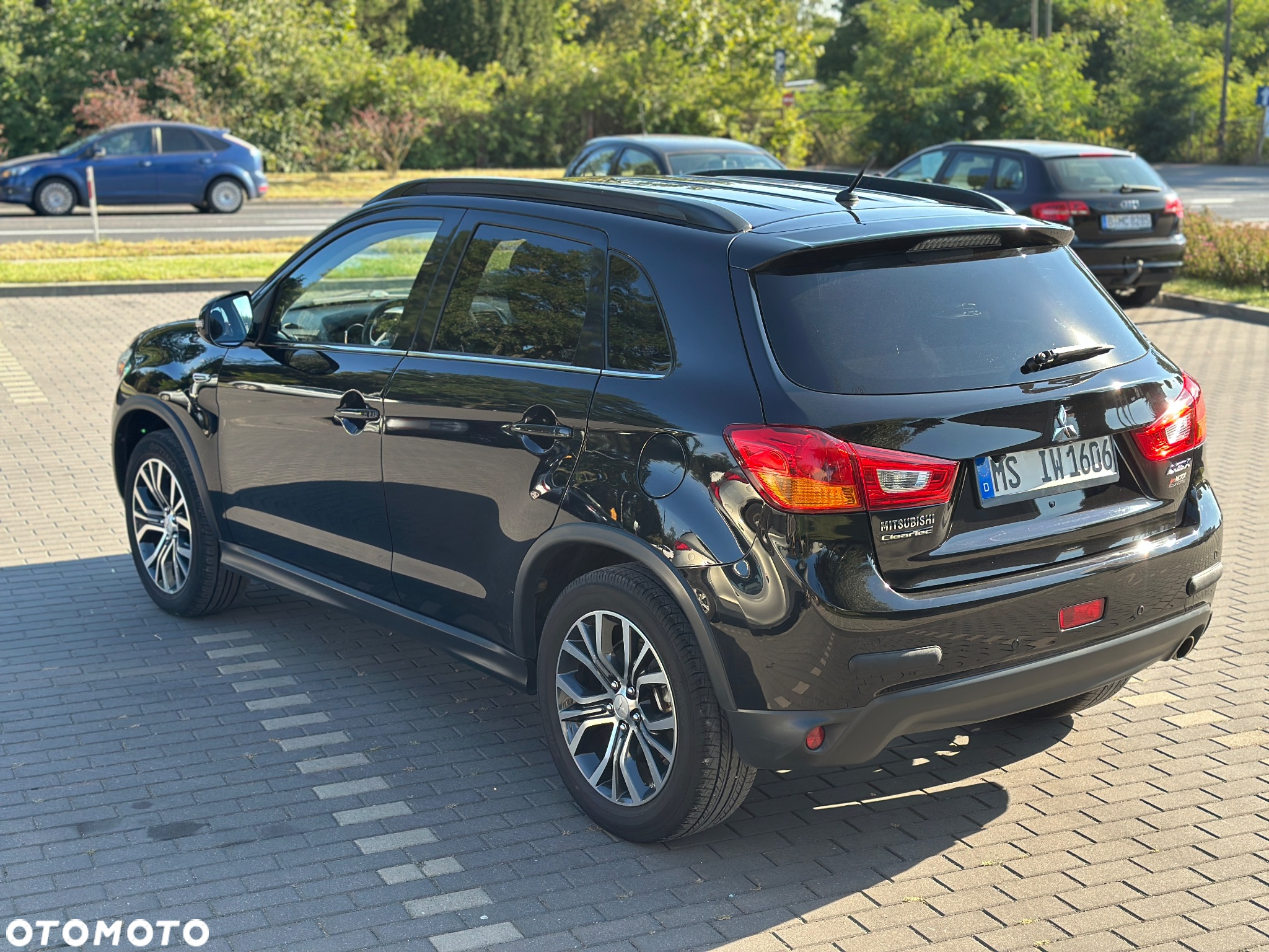 Mitsubishi ASX 1.6 Invite EU6 - 10