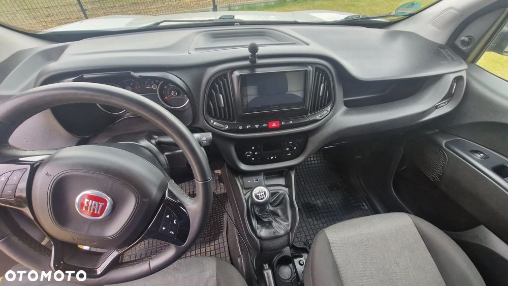Fiat Doblo Maxi - 17