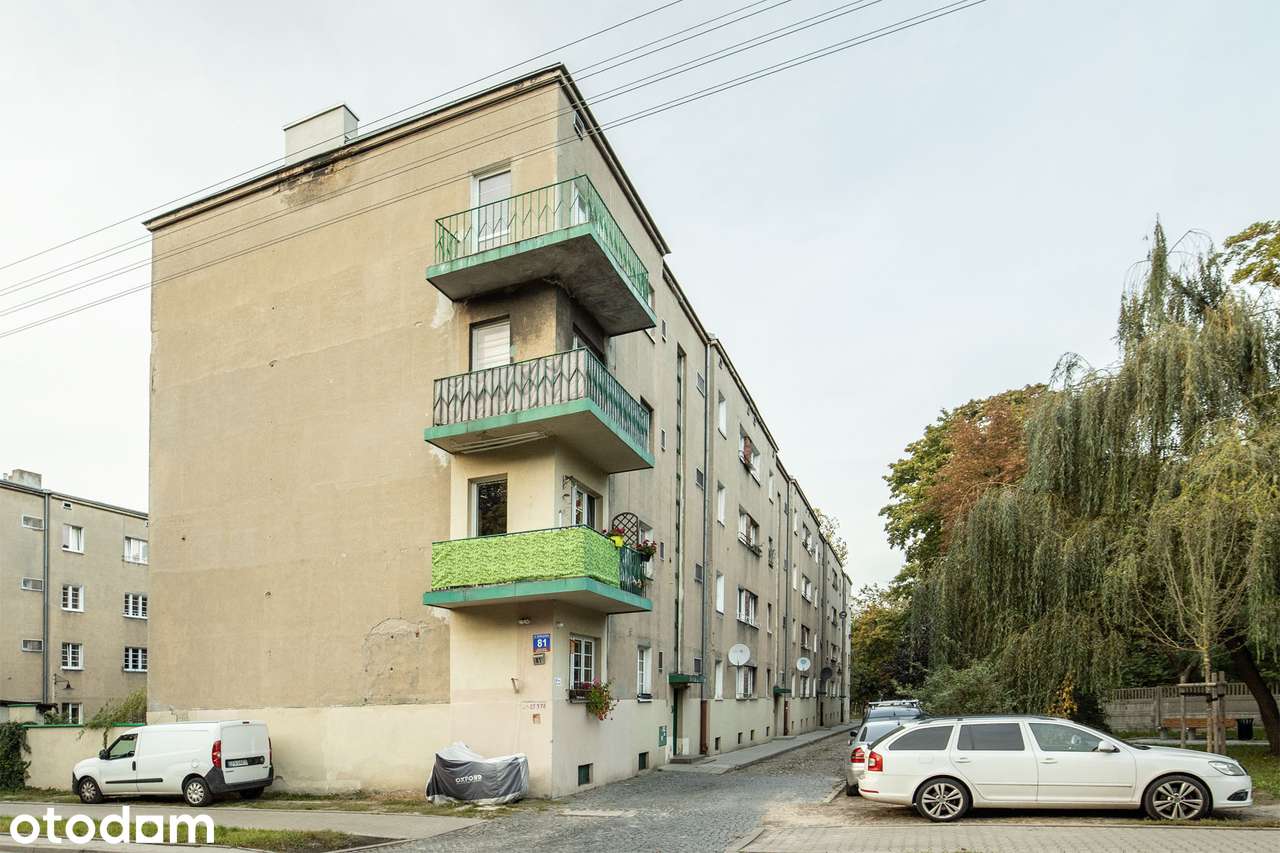 2 pokoje na osiedlu Mireckiego na Zdrowiu, ul Srebrzyńska