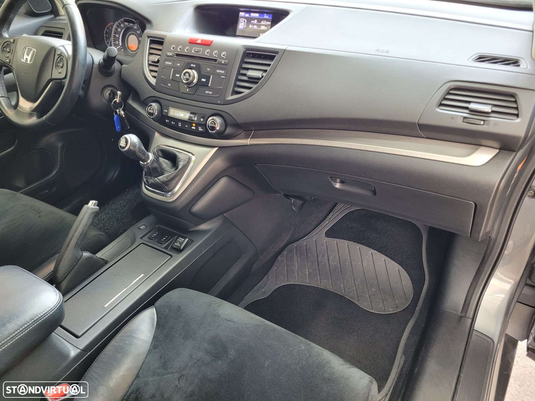 Honda CR-V 1.6 i-DTEC Elegance - 14