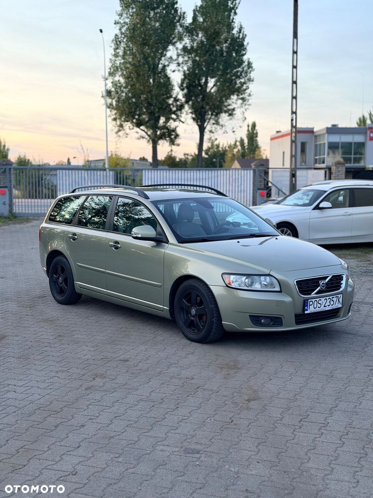 Volvo V50 - 2