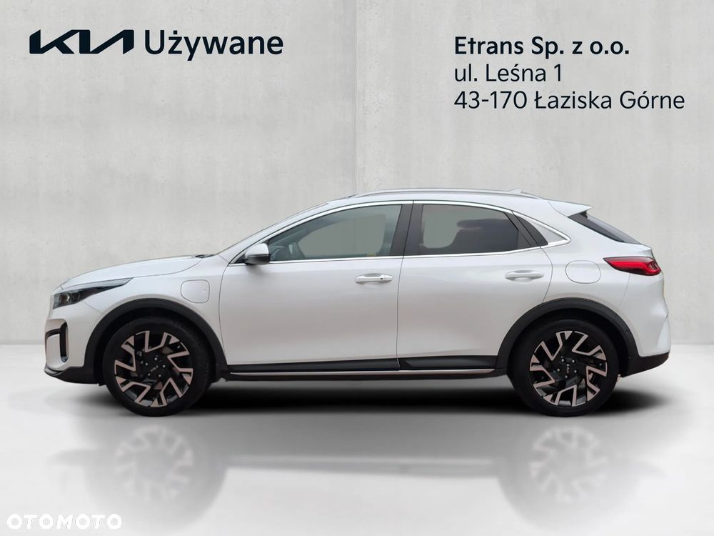Kia XCeed 1.6 GDI PHEV Business Line DCT - 2