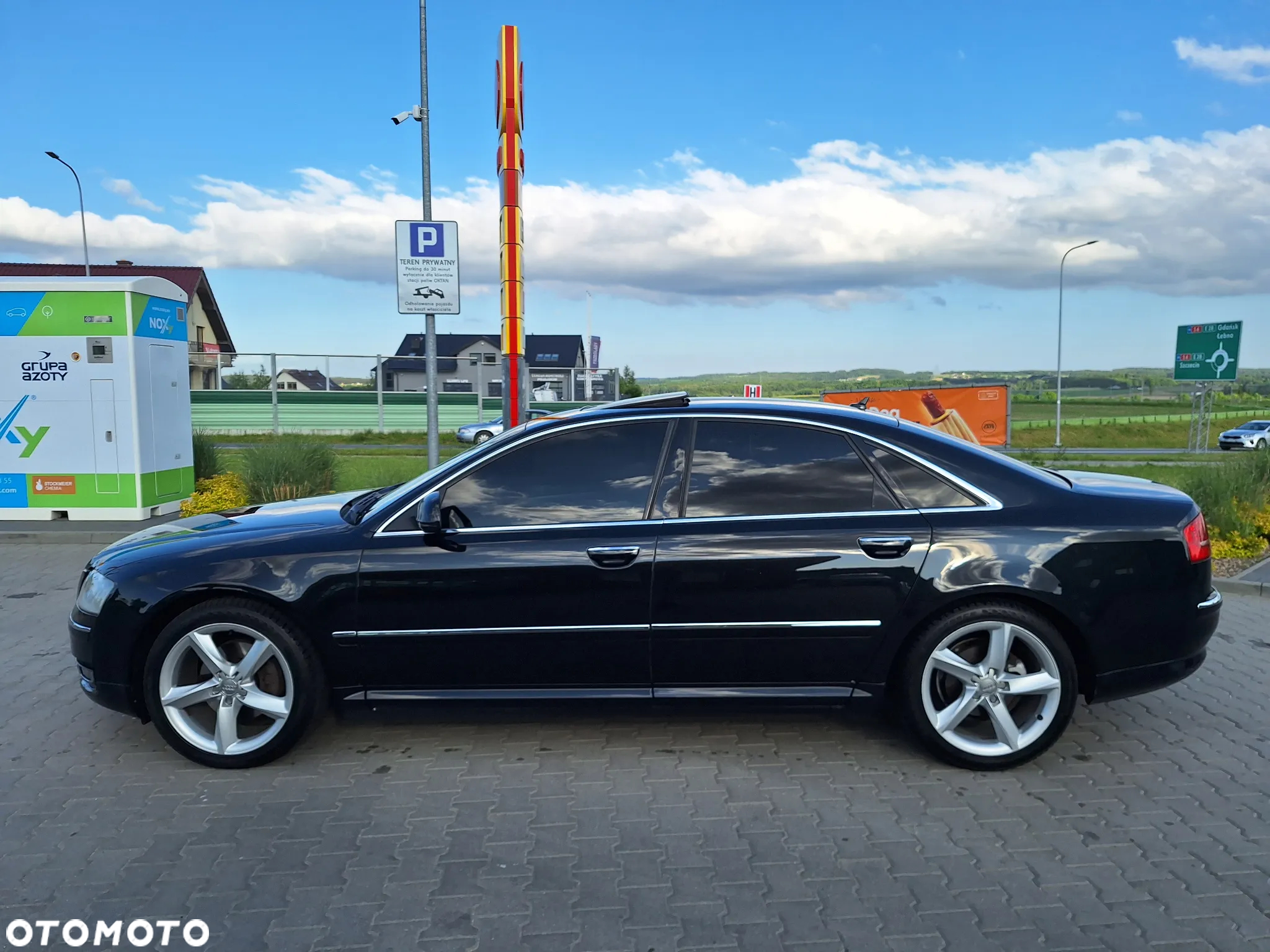 Audi A8 3.0 TDI Quattro - 29