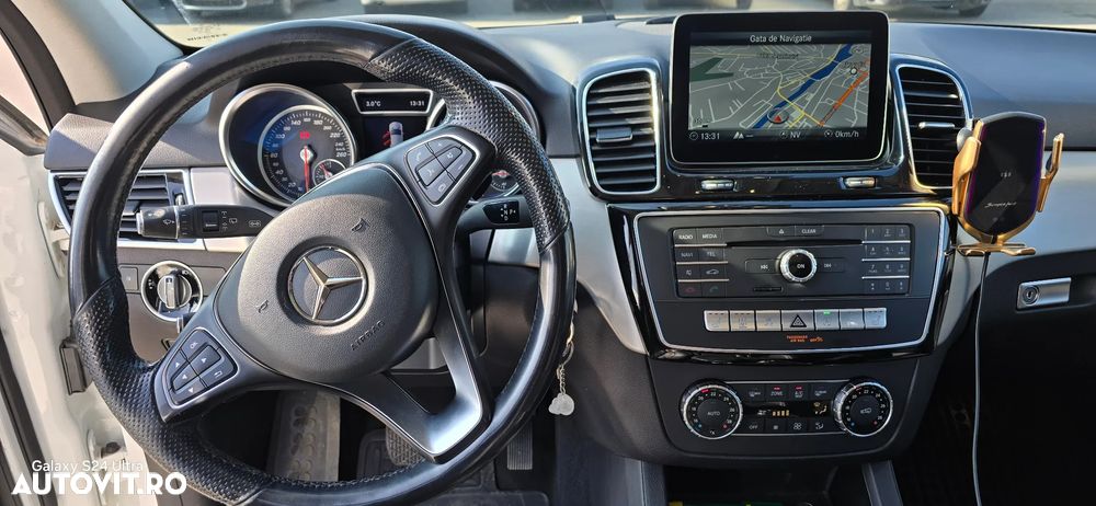 Mercedes-Benz GLE 250 d 4MATIC - 12