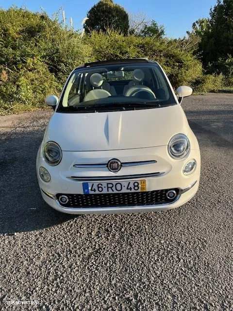 Fiat 500C 1.2 Lounge - 12