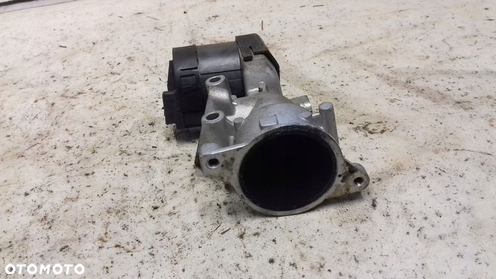 ZAWÓR EGR CHŁODNICA SPALIN PEUGEOT 407 2.0 HDI 04- CITROEN PSA - 3