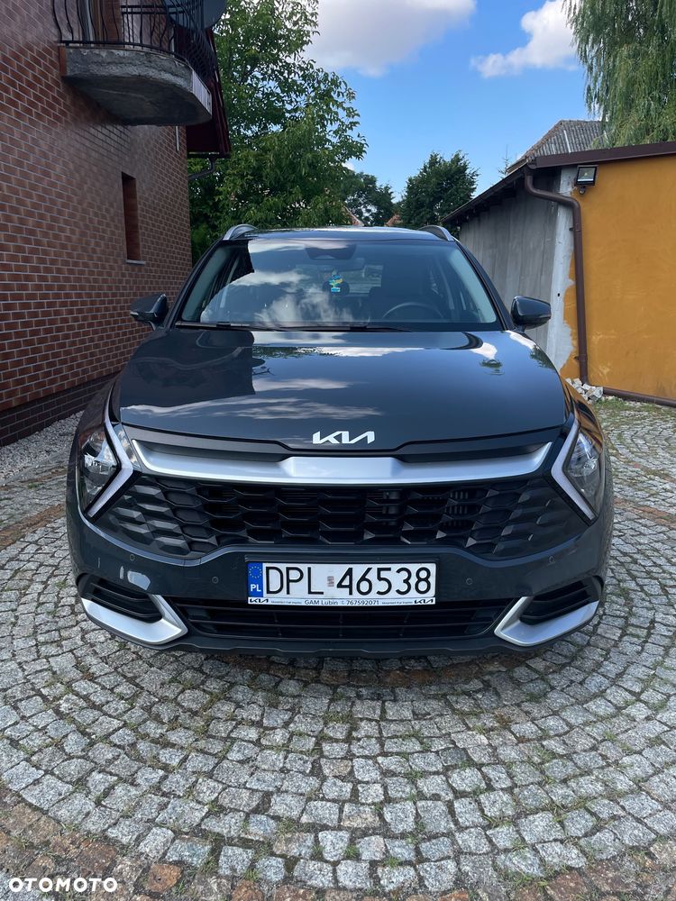 Kia Sportage 1.6 T-GDI M 2WD - 2