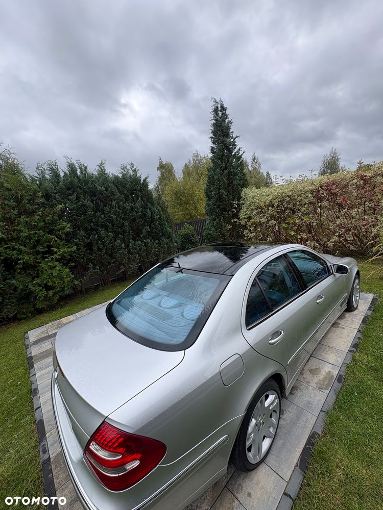 Mercedes-Benz Klasa E 220 CDI Automatik Avantgarde - 3