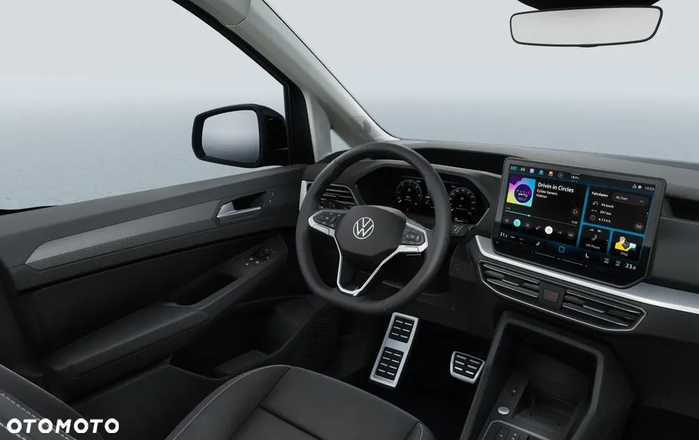 Volkswagen Caddy 2.0 TDI Style DSG - 11