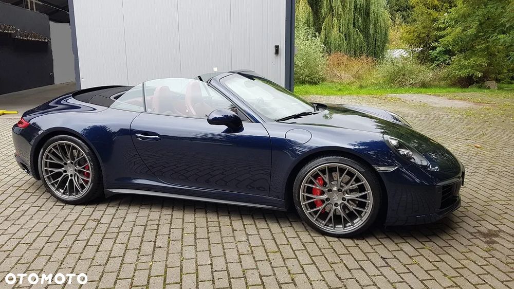 Porsche 911 Carrera 4S PDK - 3