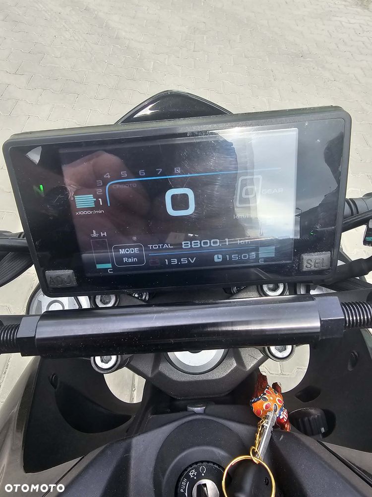 CFMoto 300NK - 6