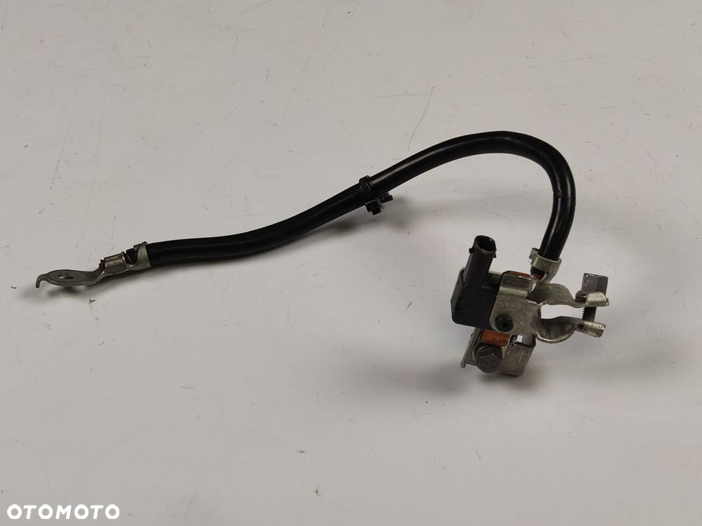 VOLVO XC40 2.0T T4 17-21r Przewód Zasilający Minusowy Klema - 1