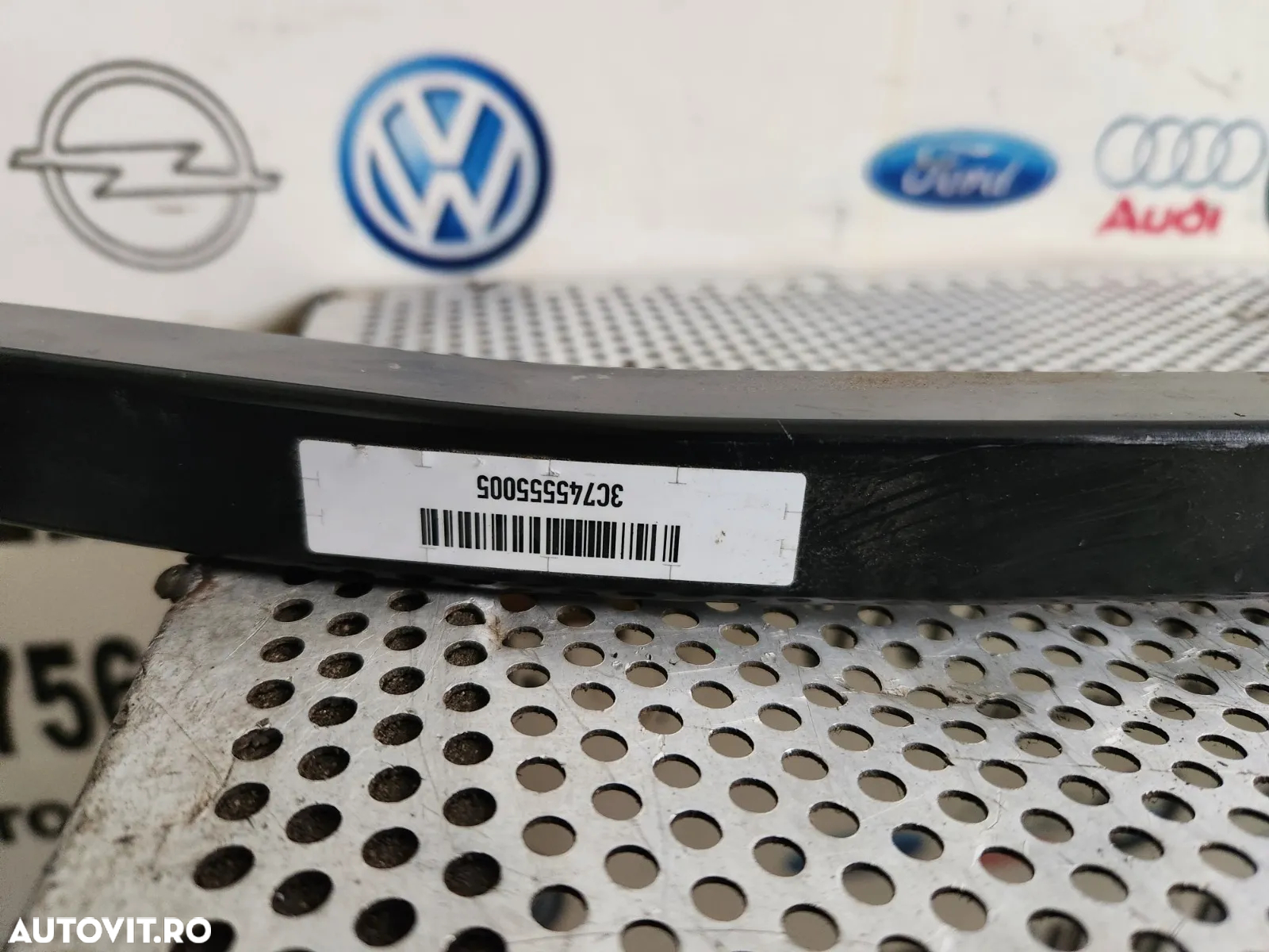 Armatura Intaritura Bara Fata Trager Bmw F40 F44 Seria 1 Seria 2 Cod  Dezmembrez Bmw F40 Seria 1 B4 - 4