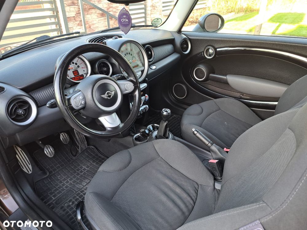 MINI Clubman Cooper S - 15