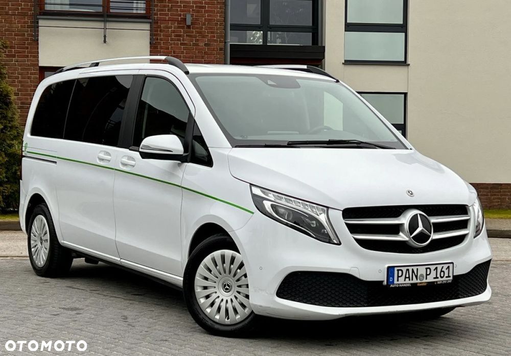 Mercedes-Benz Klasa V 220 d kompakt 9G-TRONIC Edition - 10