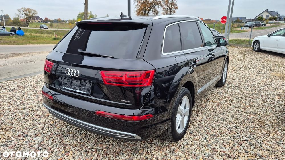 Audi Q7 3.0 TDI Quattro Tiptronic - 11