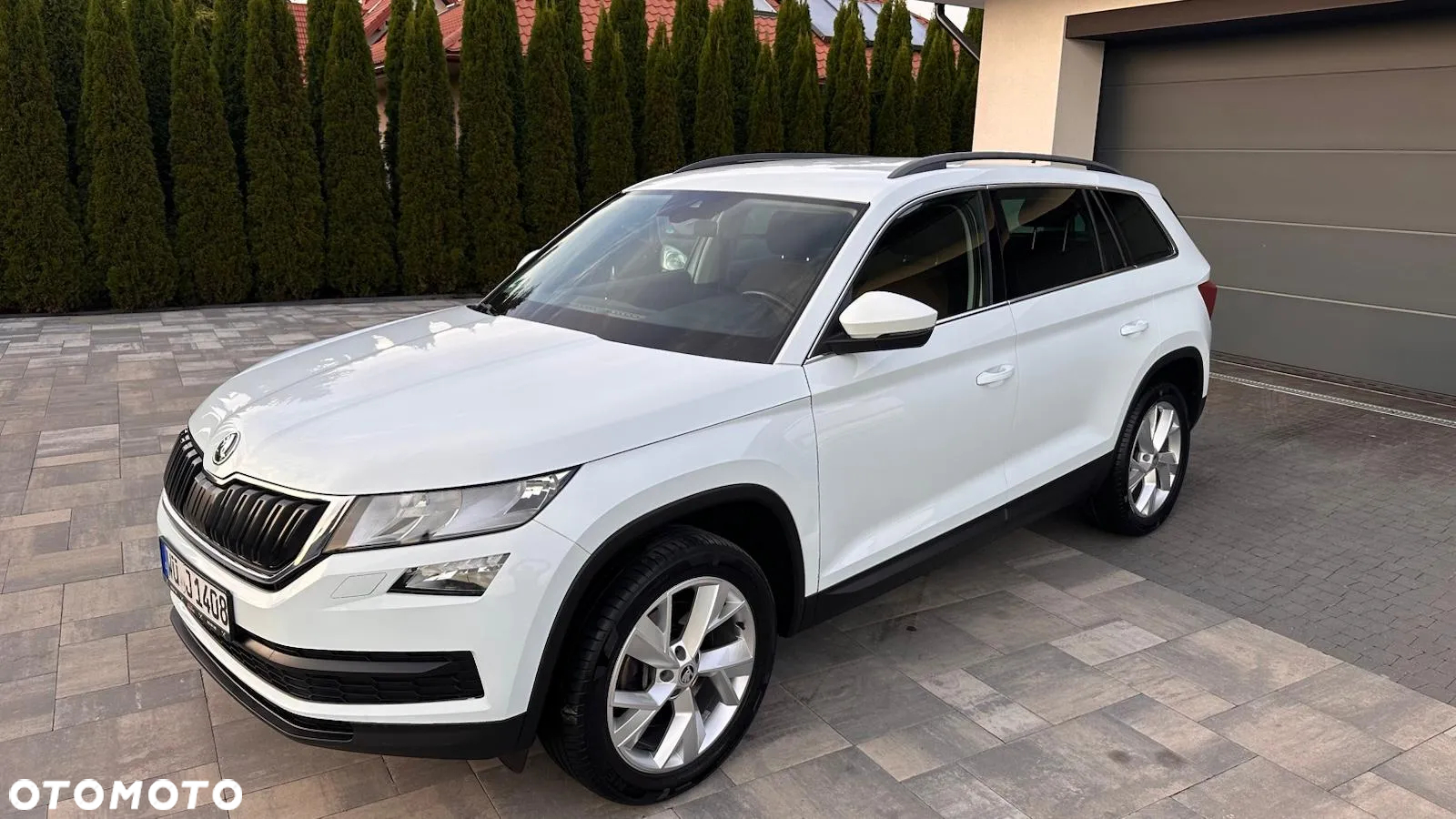 Skoda Kodiaq 2.0 TDI 4x4 Ambition DSG - 16