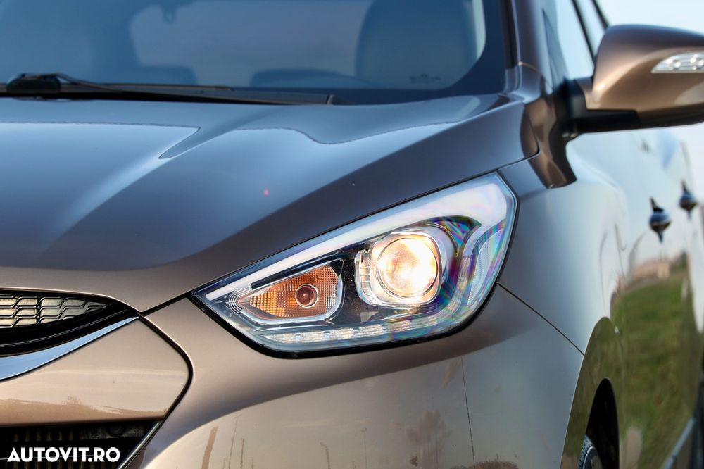 Hyundai ix35 2.0 CRDI 4WD Trend - 2