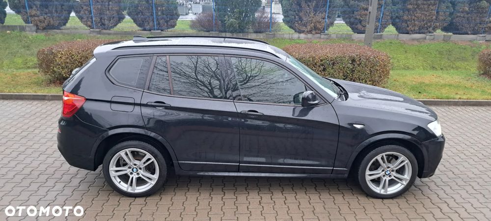 BMW X3 xDrive35d Sport-Aut M Sport - 6