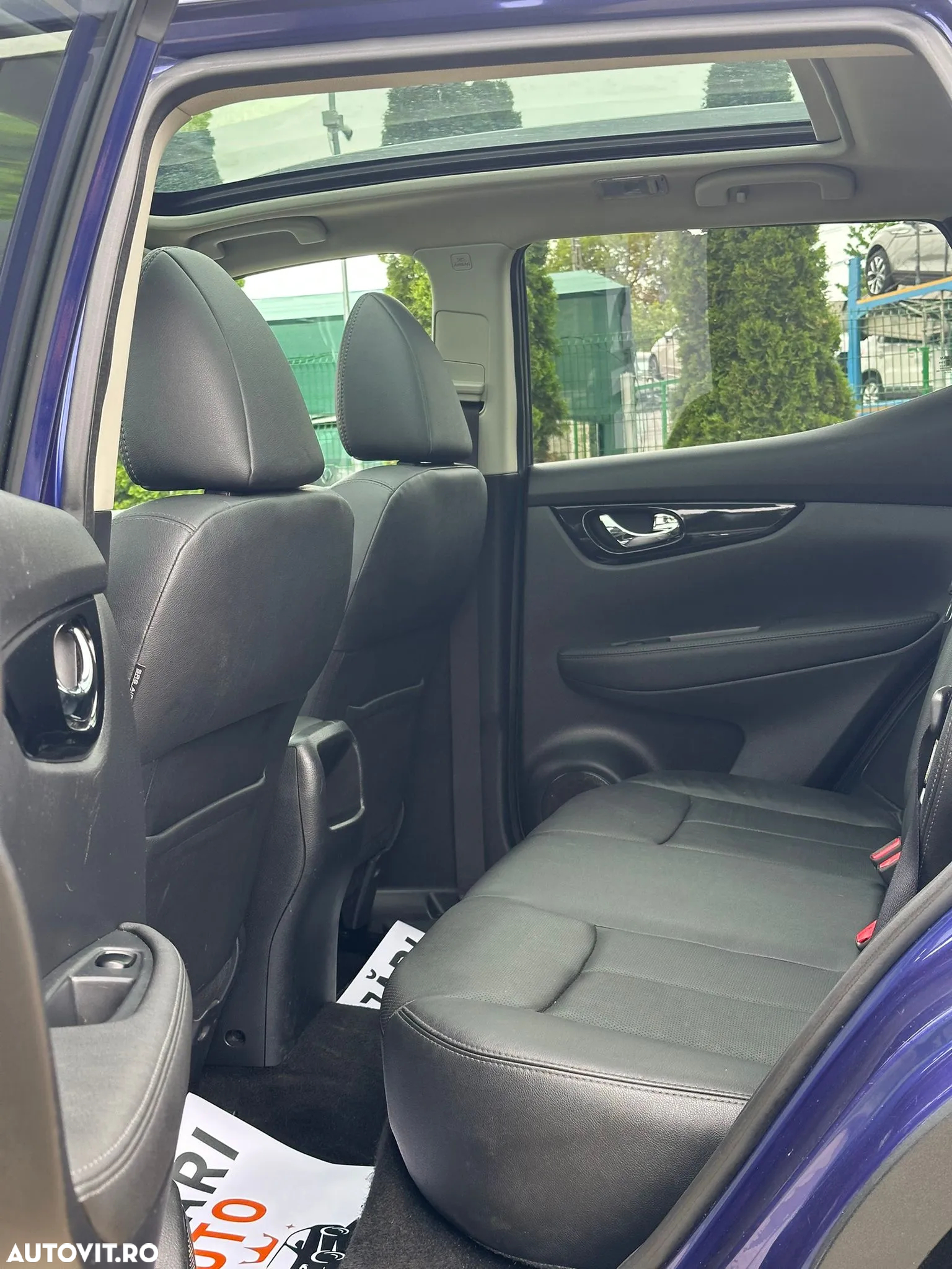 Nissan Qashqai 1.5 DCI Start/Stop Tekna - 10